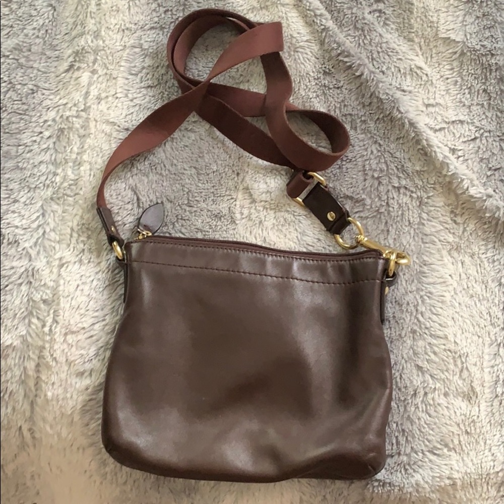 Coach crossbody bag - Picture 2 of 3
